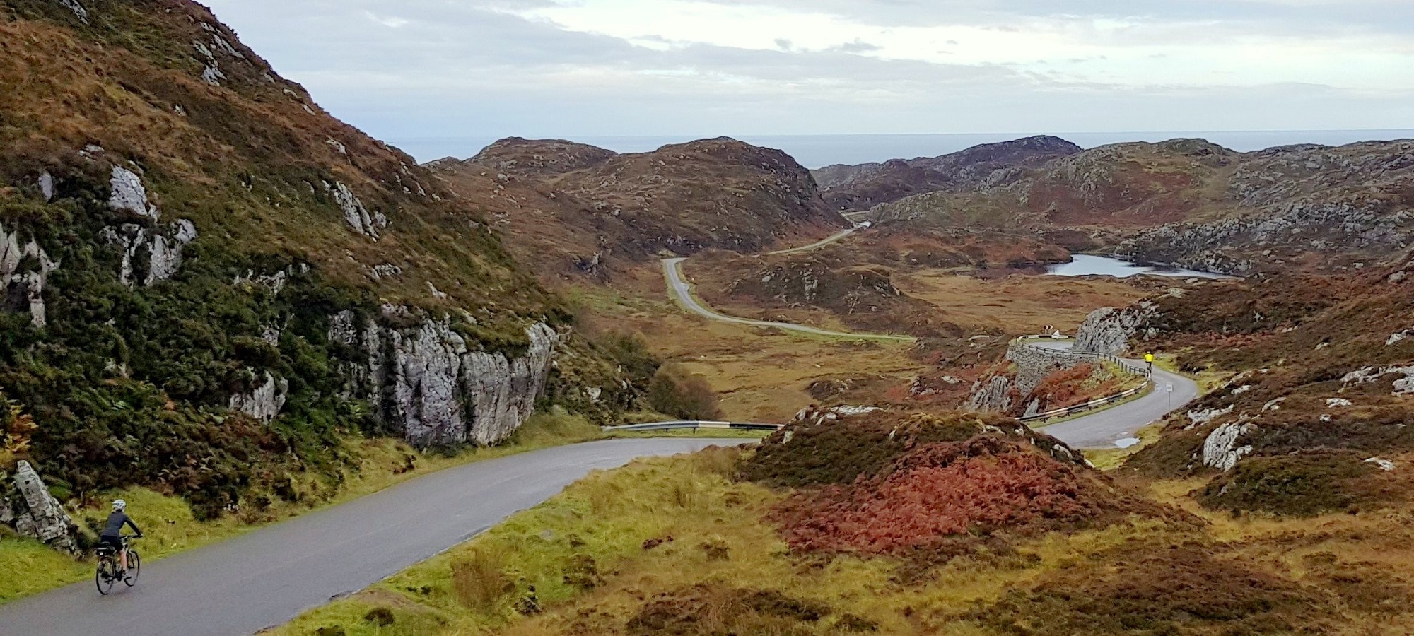 Photos from our Far North - Self Guided Cycling Holiday